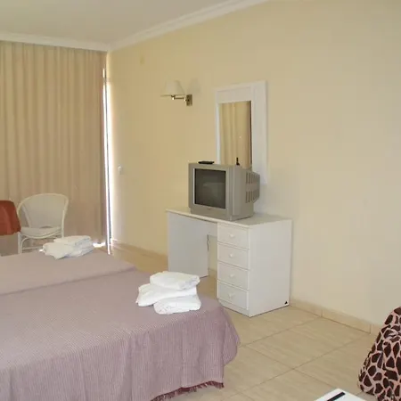 Apartment Palmeras Avenida